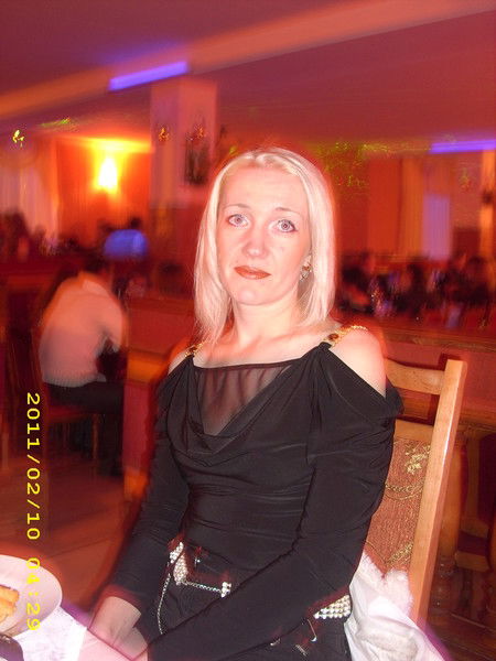 Оксана Бурлаченко