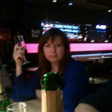 Наталья Чиженкова