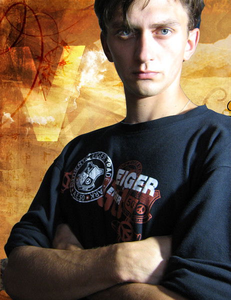 Александр Абакумов