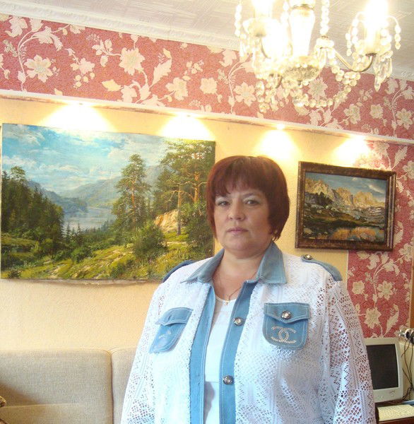 Вера Келлер