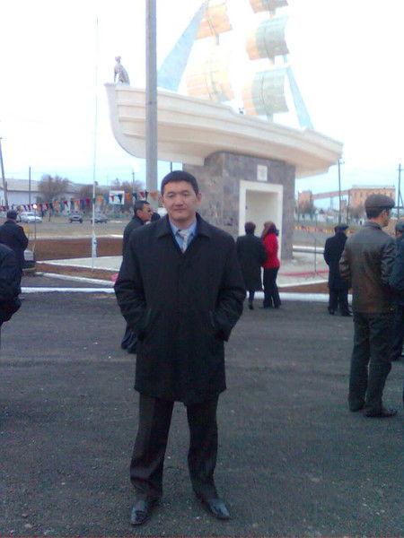 Талгат Канатов