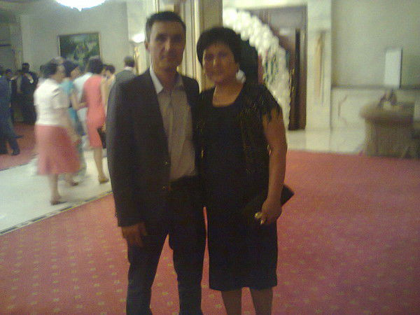 Зулхумар Джумагалиева