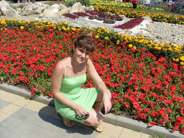 Елена Марценовская