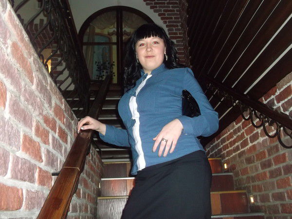 Яна Плотникова