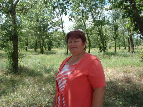 Валентина Кононова