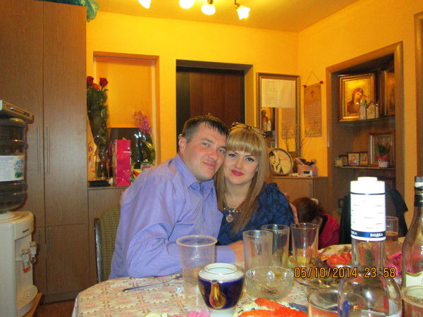 Олька Тимошенко