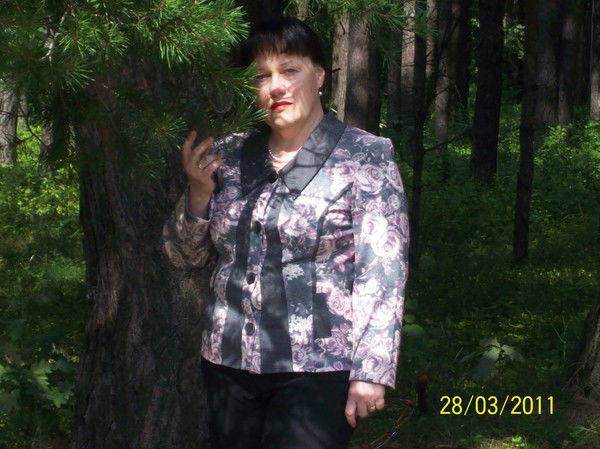 Евгения Кудряшова