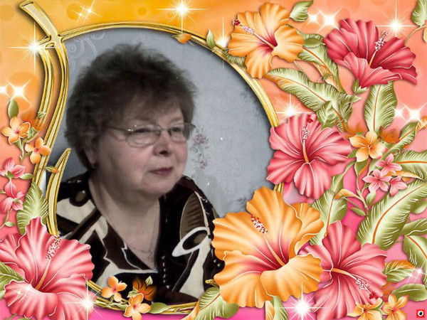 Валентина Олексюк