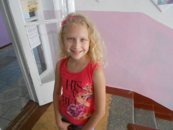 Виктория Неверовская