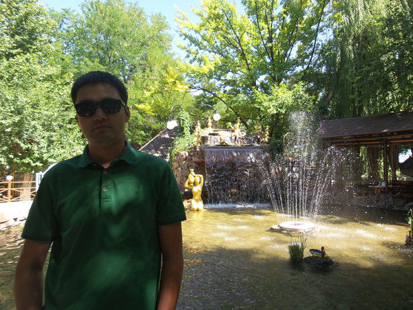 Канат Калиев