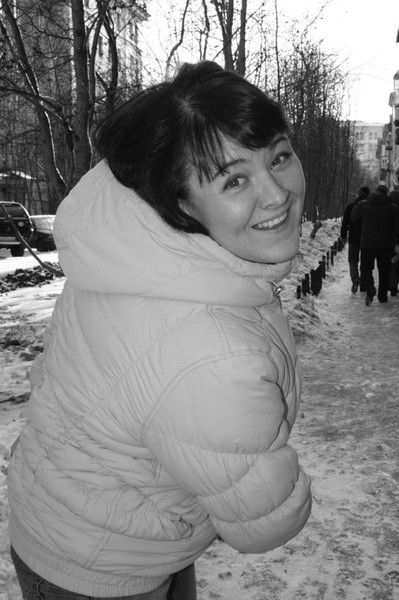 Валентина Кузьмина