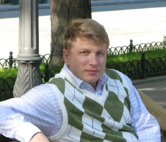 Анатолий Лавров