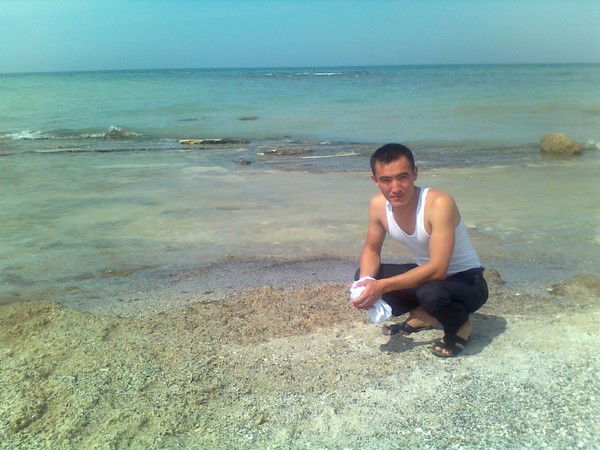 Жигер Сериккалиев.