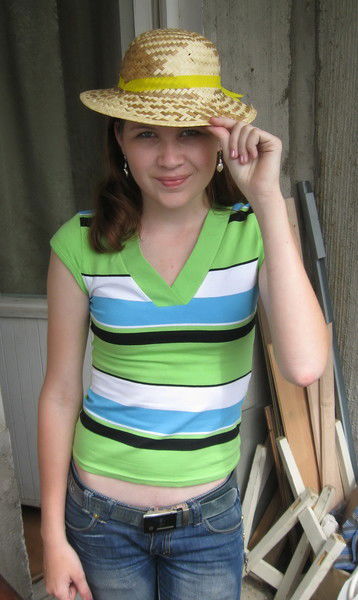 Анна Кобзарь