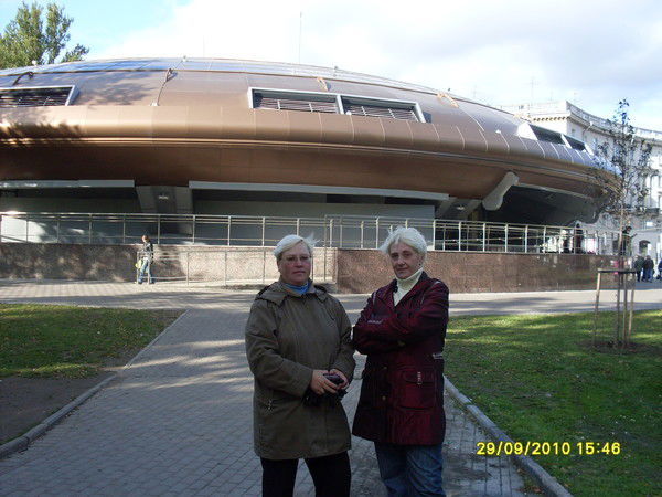 Наташа Крикуненко