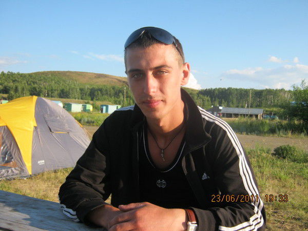 Никита Волков