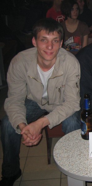 Павел Поздняков