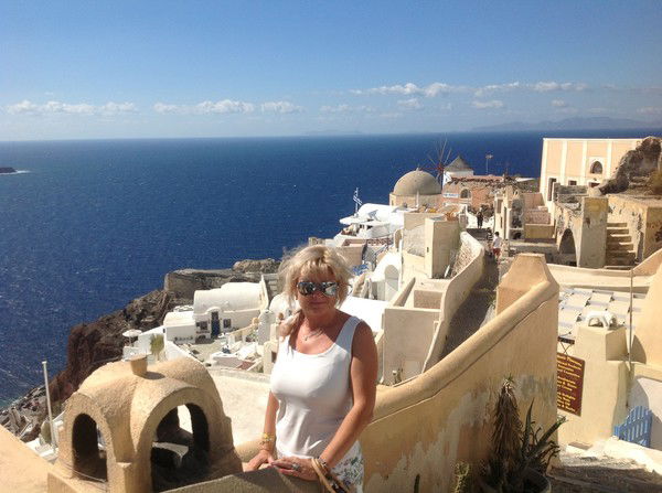 Оксана Ломовских