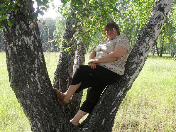 Марина Стрыгина