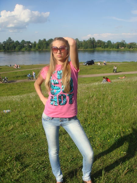 Ксюша Знаменская