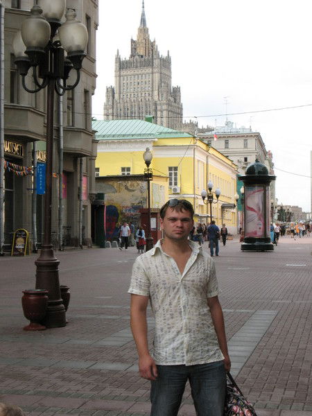 Артем Лабунский