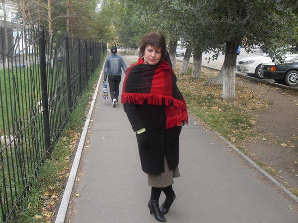 Елена Ермоленко