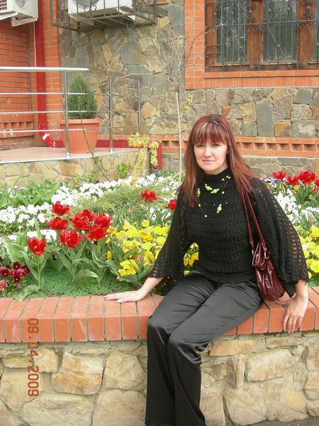 Оксана Лесовая