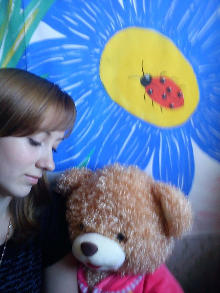 Кристина Кравчук (Сапицкая)