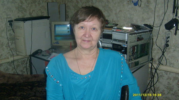 Елизавета Пушкарева