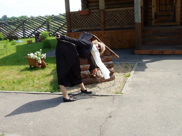 Ира Ценцова