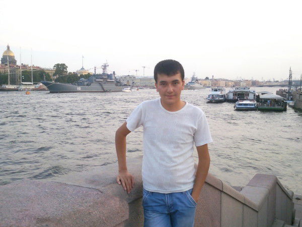 Бехзод Нурматов