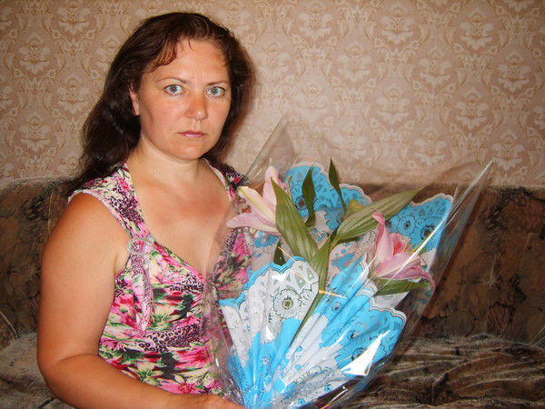 Ольга Бушуева