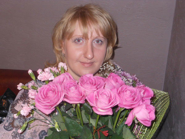 Ольга Цепилова