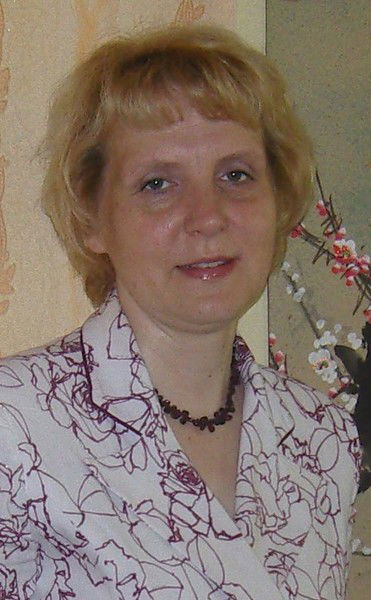 Елена Калашникова