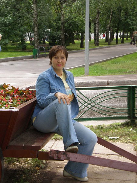 Оксана Гайдук