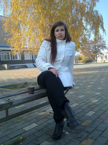 Кристина Деревенец