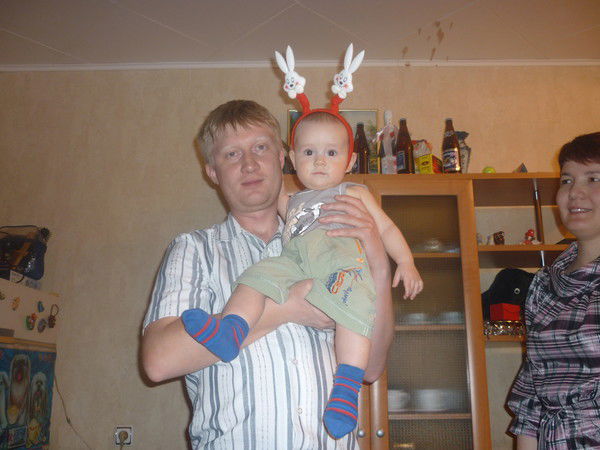 Валера Ежов