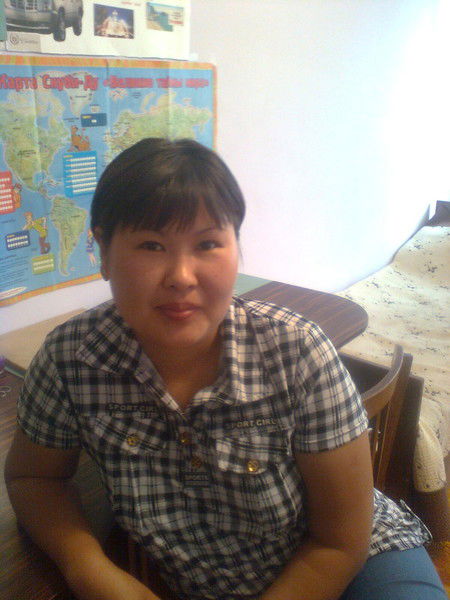 Гульмира Тасыбекова