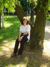 Маргарита Хлебникова