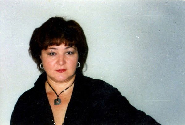 Нурия Сабирова