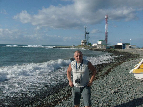 Александр Никифоров