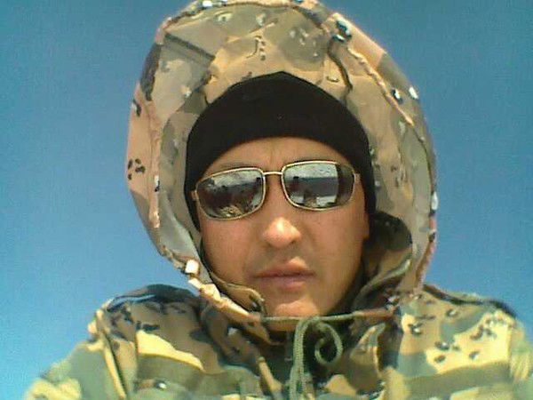 Арлен Буркитбай