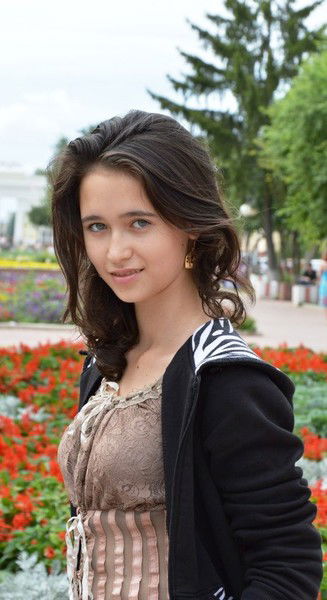 Карина Колумбаева