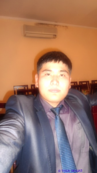 Куаныш Орынбасарович