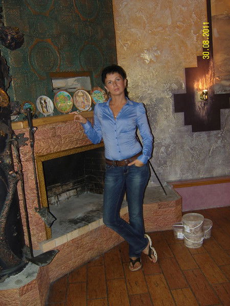 Светлана Бугорская