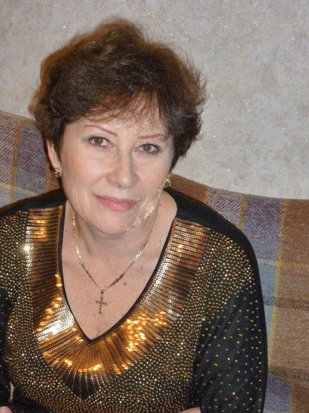 Светлана Колдыбаева (Редкина)