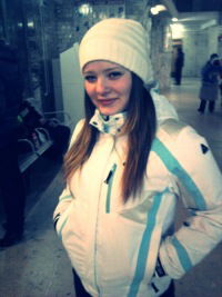 Настя Щепёткина