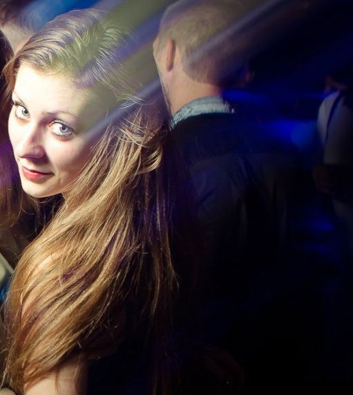 Настя Дубакова