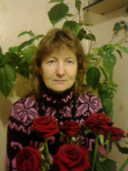 Наталья Ходак