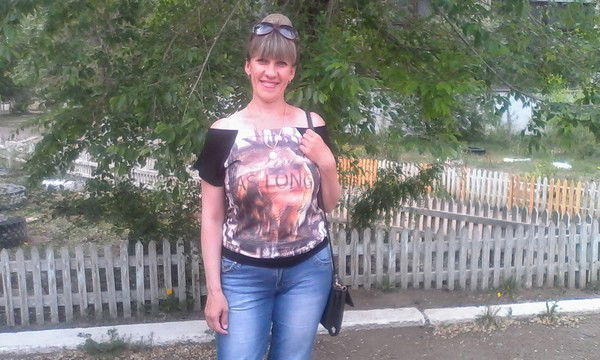 Елена Стурина